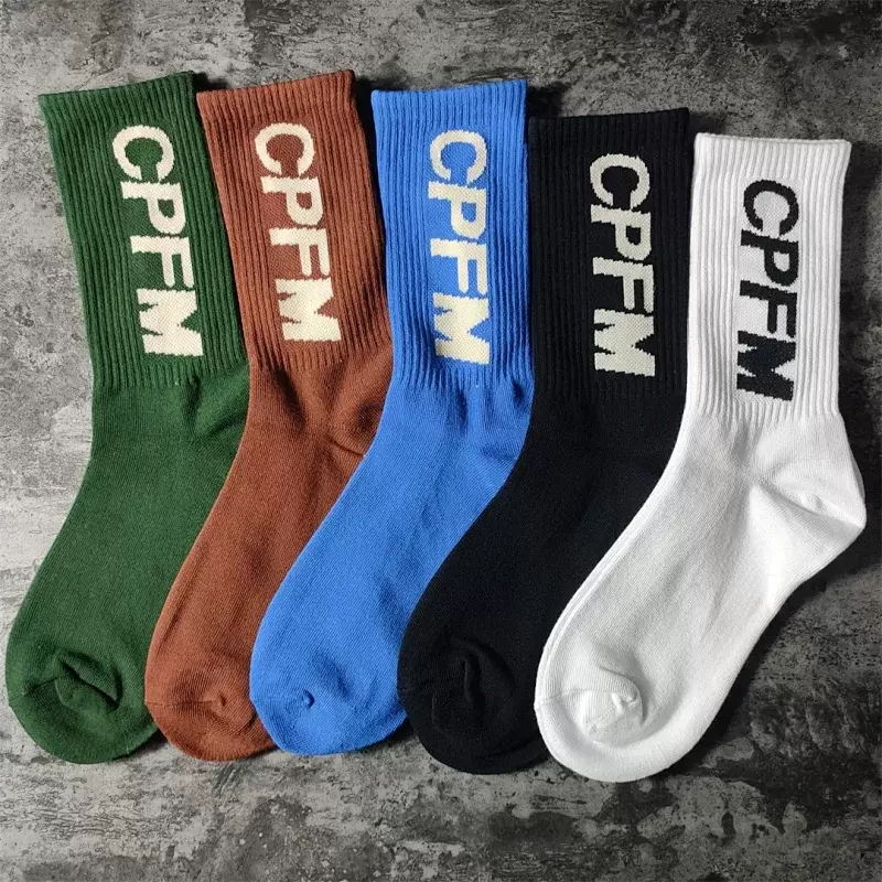 Cactus Plant Flea Market 2022 color socks CPFM