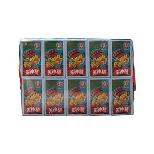 澳门特产零食代购 精神姜 同益百花魁老字号 姜蜜饯出游办公零食