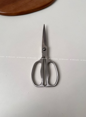 出口单！全钢高品质食物剪刀多功能强力鸡骨剪刀厨房剪刀剪肉剪菜