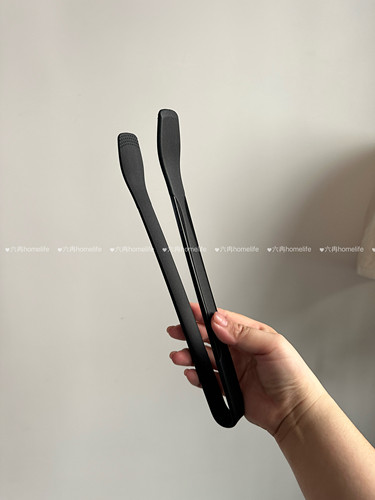 超新品！食品级硅胶食物夹厨房用具烘焙烧烤沙拉夹子炒菜夹子硅胶