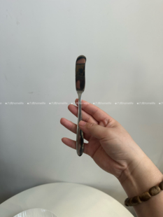 新品!欧式316不锈钢黄油刀奶油抹刀甜点刀果酱抹刀糖酱刀