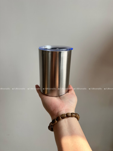 新品！316不锈钢随行保温杯车载便携咖啡杯极简喝水杯双层防烫杯