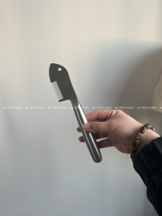 梳子刀！切葱丝神器 一体成型切葱小刀子专利产品