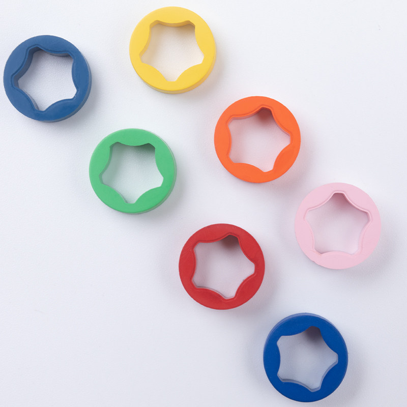 适配RM氟橡胶把头圈理查德米勒理查德米尔 023/005/010/030五角帽