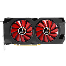 高效吃鸡RX580 8G RX580 4G游戏显卡电脑显卡8G 独显台式机RX570