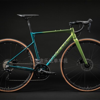 速比特公路车禧玛诺变速