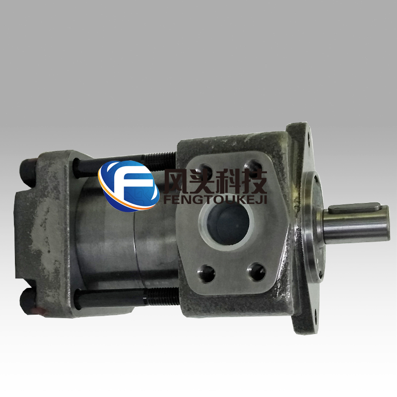 日本住友内齿轮泵SUMITOMO油泵注塑机伺服泵QT22-4/5/6.3/8-A油泵