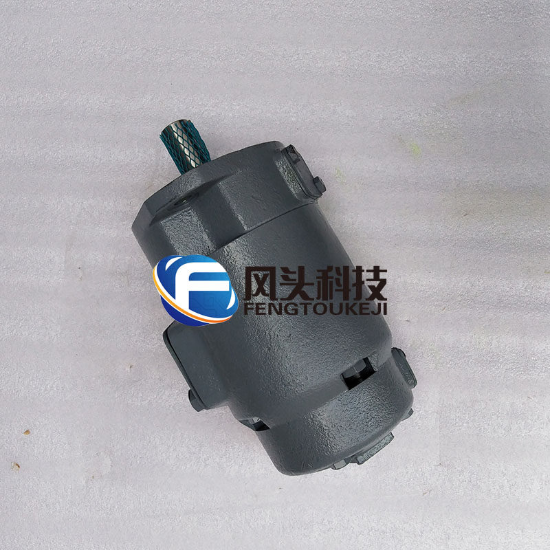 日本TOKIMEC原装正品 F11-SQP31-30-6-86DC2-18 东京计器双联泵