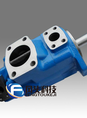 原装VICKERS/威格士油泵4535V50A35-1DD-22R注塑机压铸鞋机叶片泵