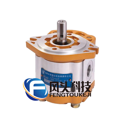 供应合肥长源HCHC齿轮泵CBTDH-F12-5-14液压油泵