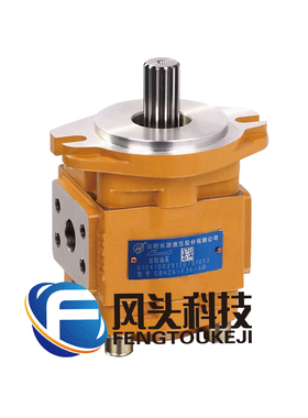 供应长源齿轮泵CBHZA-F23-25-28油泵