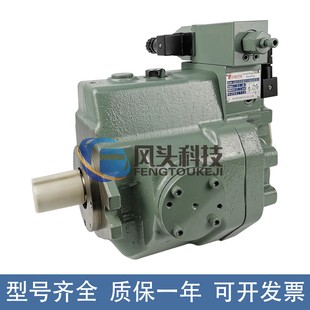 普什PROTH注塑机变量泵 液压泵BK22FRC10HAK31普什柱塞泵及维修