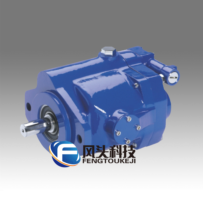 美国VICKERS威格士PVB PVQ系列柱塞泵10 13 20 25/32/40/45油泵