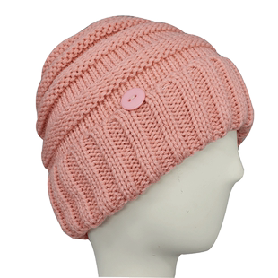 秋冬季儿童毛线帽女童帽子冬天潮款马尾针织帽洋气时尚大孩保暖新