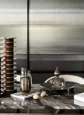 【可开发票】侘寂风圆柱烛台摆件