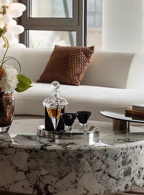 【可开发票】钻石威士忌酒樽酒具