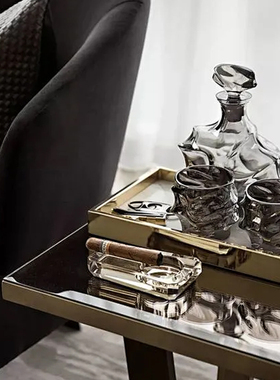 【可开发票】高端威士忌玻璃酒具