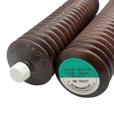 日本东洋TOYO B3 NO.2 GREASE润滑油脂东洋注塑机械润滑油脂400g