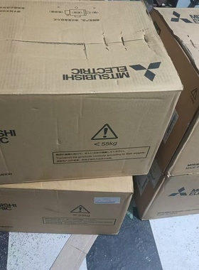 迪恩斗山机床HG105S-D48三菱M80伺服电机四轴全新原装HG204S-D48