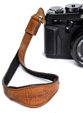 ONA欧纳 Leather Camera Wrist Strap单反微单相机手腕带062LBL