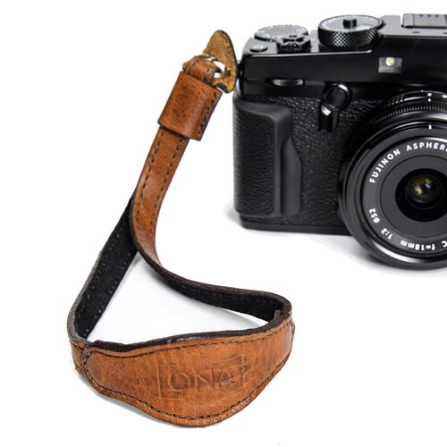 ONA欧纳 Leather Camera Wrist Strap单反微单相机手腕带062LBL