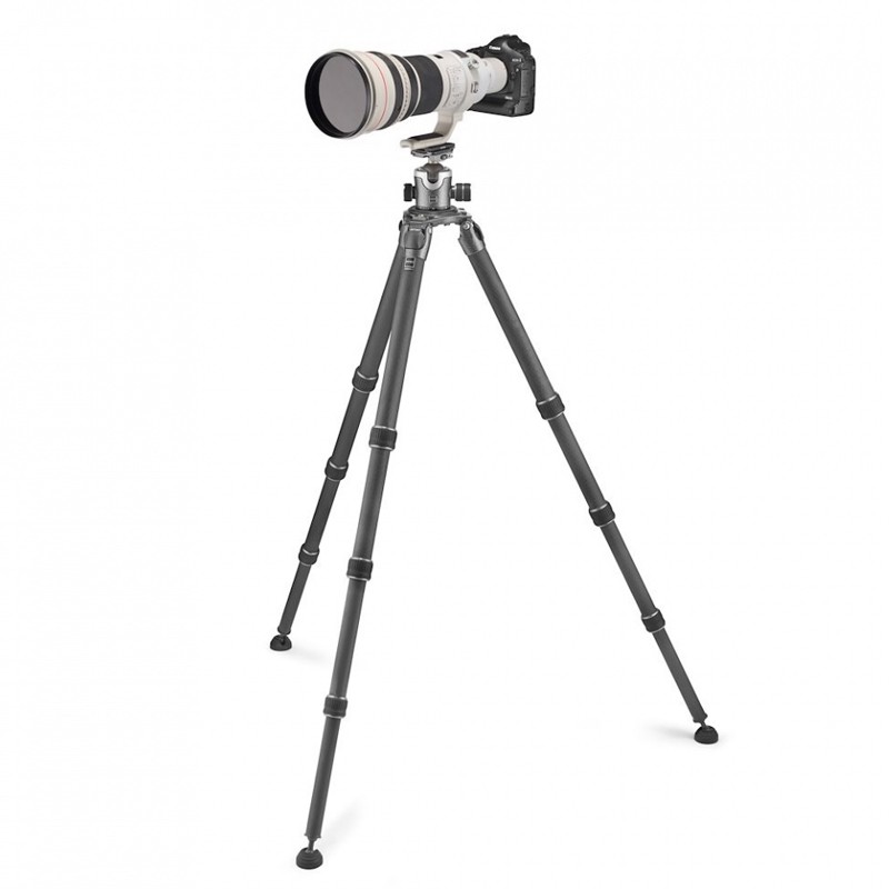 碳纤维三脚架GK4543LS-83LR捷信
