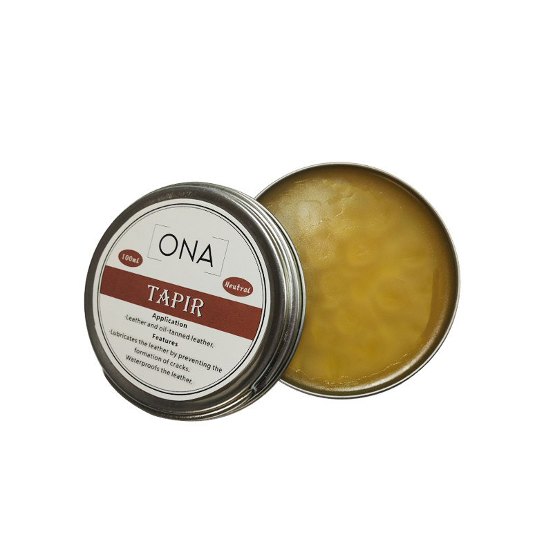 ONA Tapir 皮包皮革相机包摄影包保养护理深层修护膏护理油