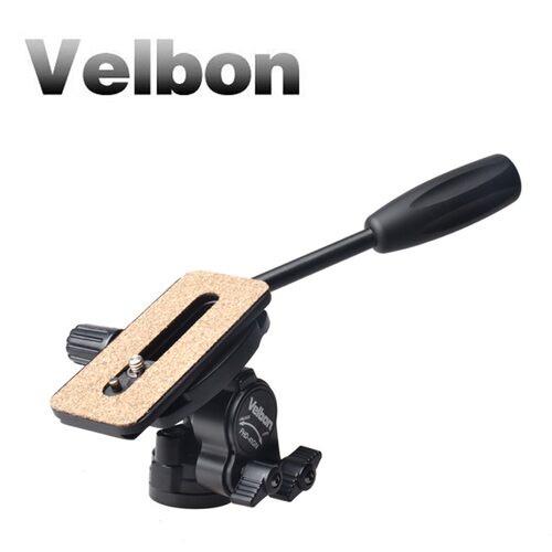 金钟（Velbon） FHD-41QN 摄像云台FHD-41QN承重2公斤