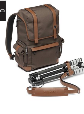 捷信Légende复古版三脚架GK1545T-RT碳纤维反折旅行架碳素架单反微单摄影带球台三角架