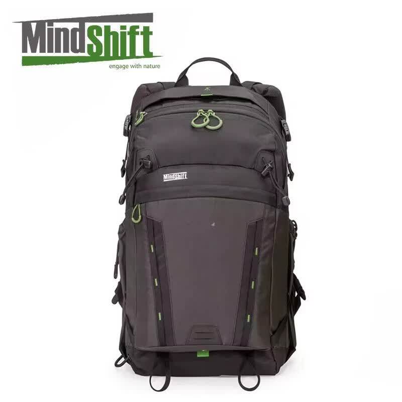 创意坦克MindShift曼德士360/362双肩摄影包防盗后开相机包专业户外登山包
