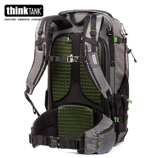 创意坦克曼德士BackLight45L户外登山双肩单反相机摄影包366相机包