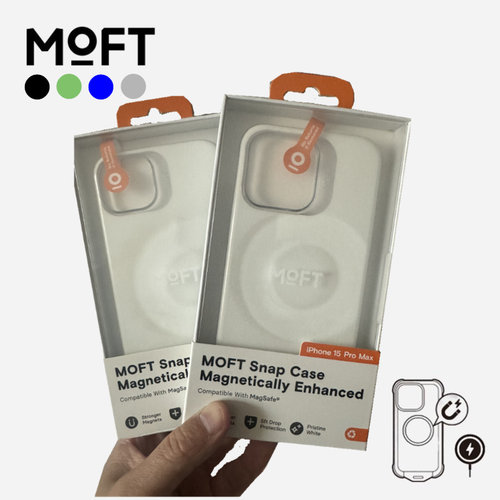 MOFT磁吸全包防摔小白壳