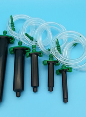 黑色针筒 点胶机针筒 点胶针筒 3cc5cc10cc30cc55cc 美式针筒针筒