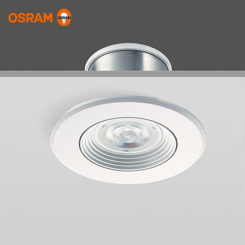 osram4w6w8w皓睿led客厅射灯