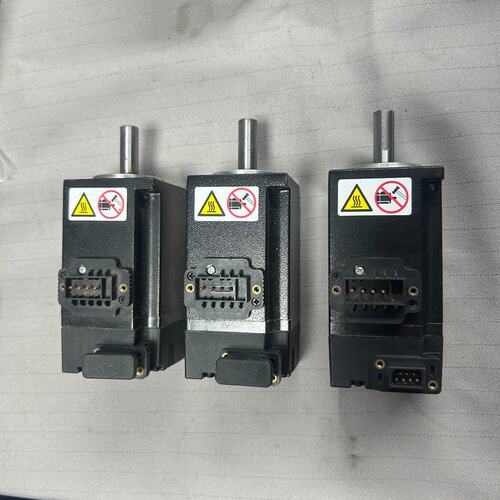 议价汇川伺服电机：MS1H1-10B30CB-T330Z带减速可维修