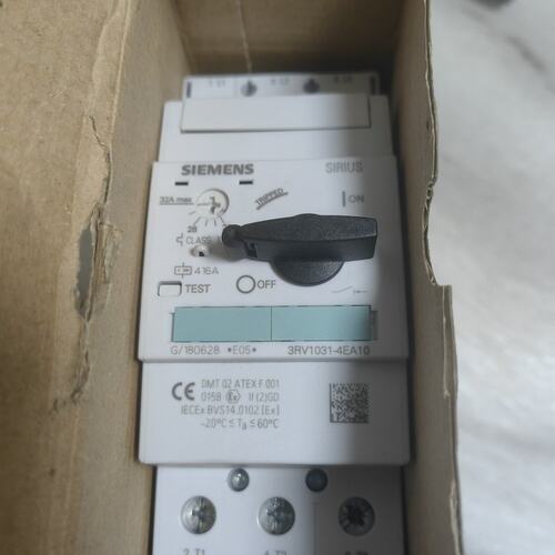 议价西门子3RV1031-4EA10可维修