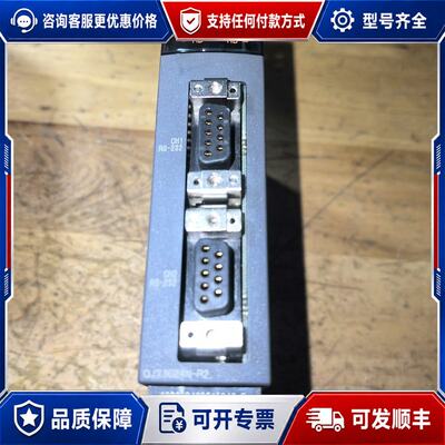 议价三菱plcqj71c24n-r2实物图可维修