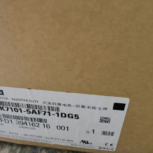 议价1FK7034-2AK71-1CG1西门子伺服电机,带包可维修