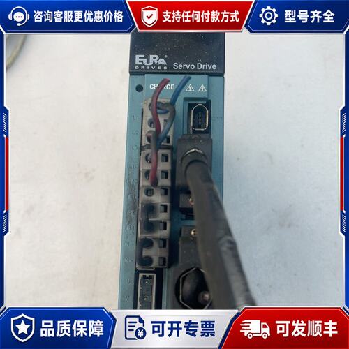 议价欧瑞伺服驱动器SD10-GSA401T2M1NM一台、功能包可维修