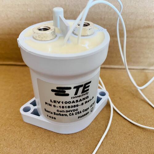 议价TE Kilovac 泰科LEV100A5ANG 高压直流接可维修