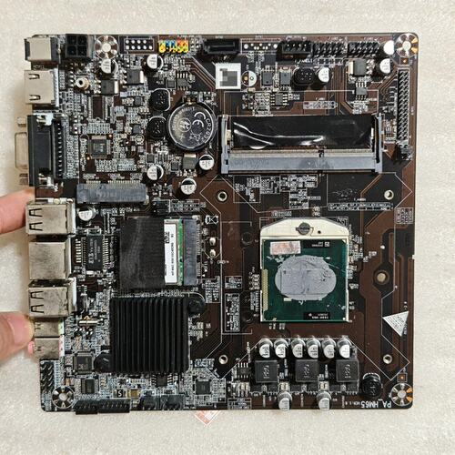 议价HM65 V16 一体机主板板U套装i7-2670QM处可维修