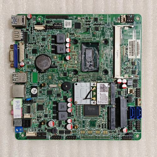议价ITX-H98 一体机主板规格17x17i5-4210M可维修
