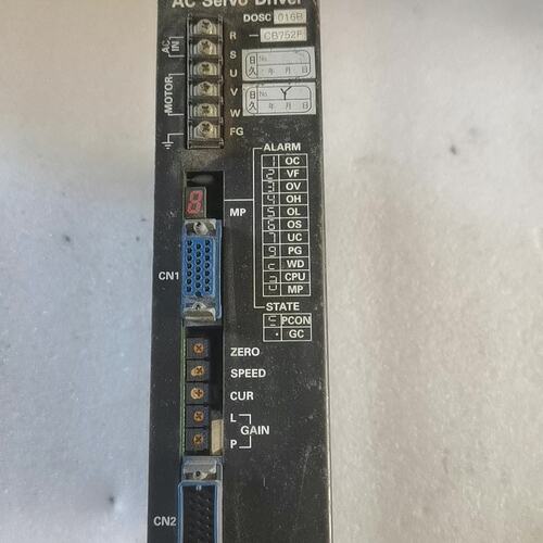 议价SINANO信浓驱动器DOSC-016B-CB752F可维修