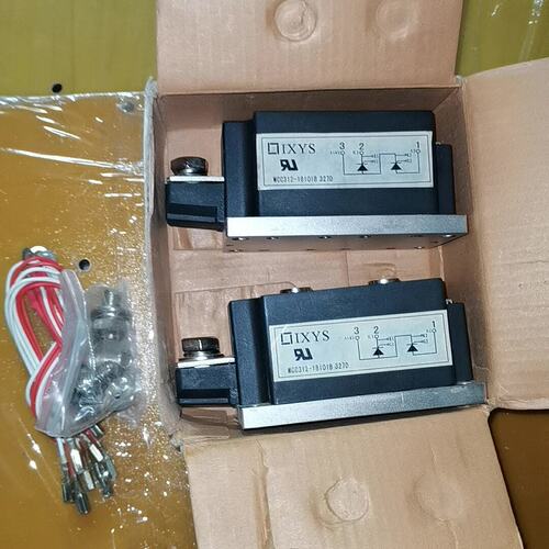 议价未使用IXYS可控硅模块MCC312-18101B可维修