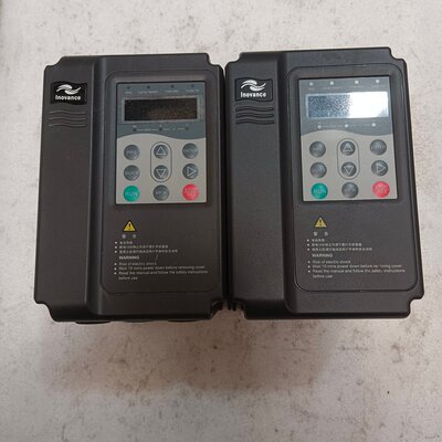议价汇川变频器MD380T22GB-SL-30722KW可维修