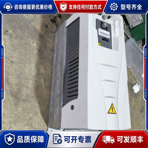议价ABB变频器5.5千瓦机器ACS510-01-012A-4故可维修