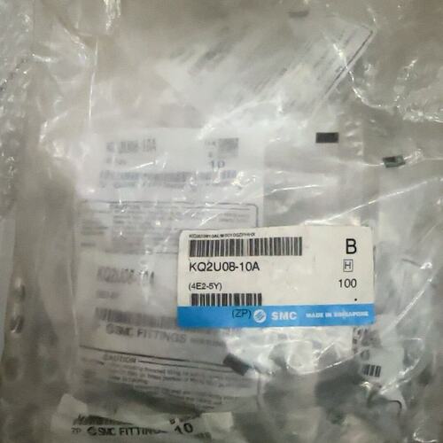 议价三通接头 KQ2U08-10A 10个可维修