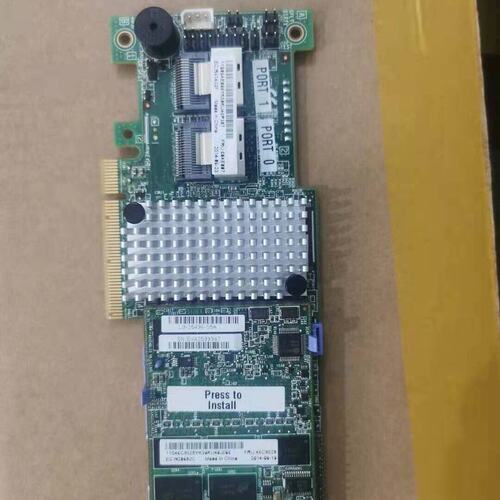 议价IBM M5110 阵列卡 IBM 90Y4449 S可维修