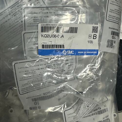 议价气接头KQ2U08一00A库存300个KQ2T08-可维修