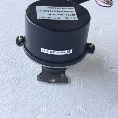 议价NACHI电机编码器MFE0017BOMD可维修